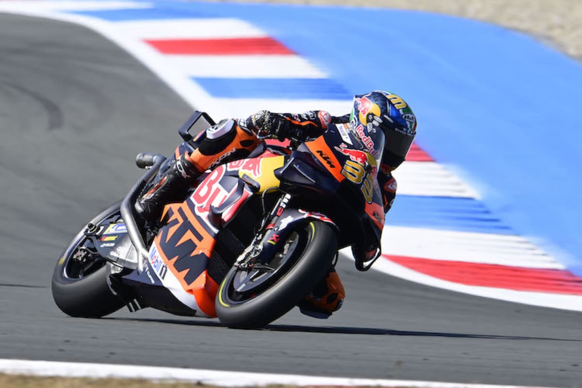 Brad Binder