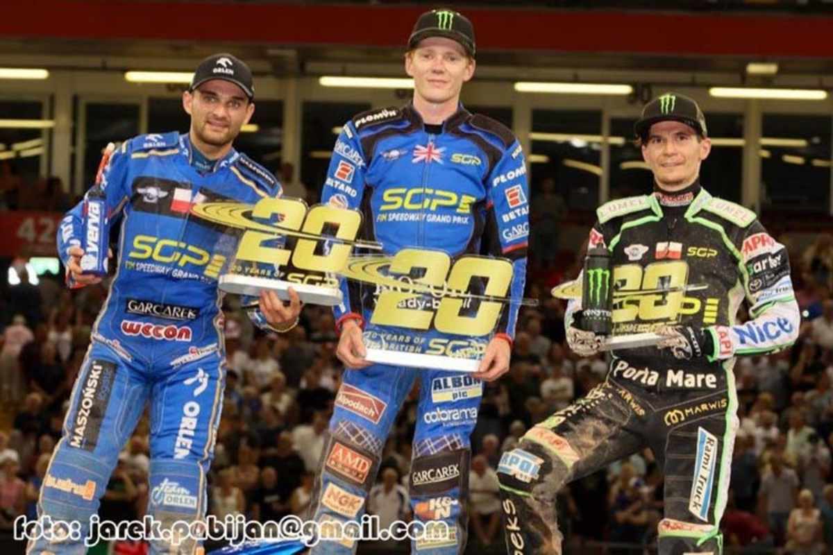 Zmarzlik, Bewley, Dudek