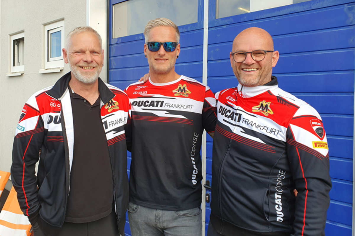 IDM Oschersleben #1 2025: Der Sonntag