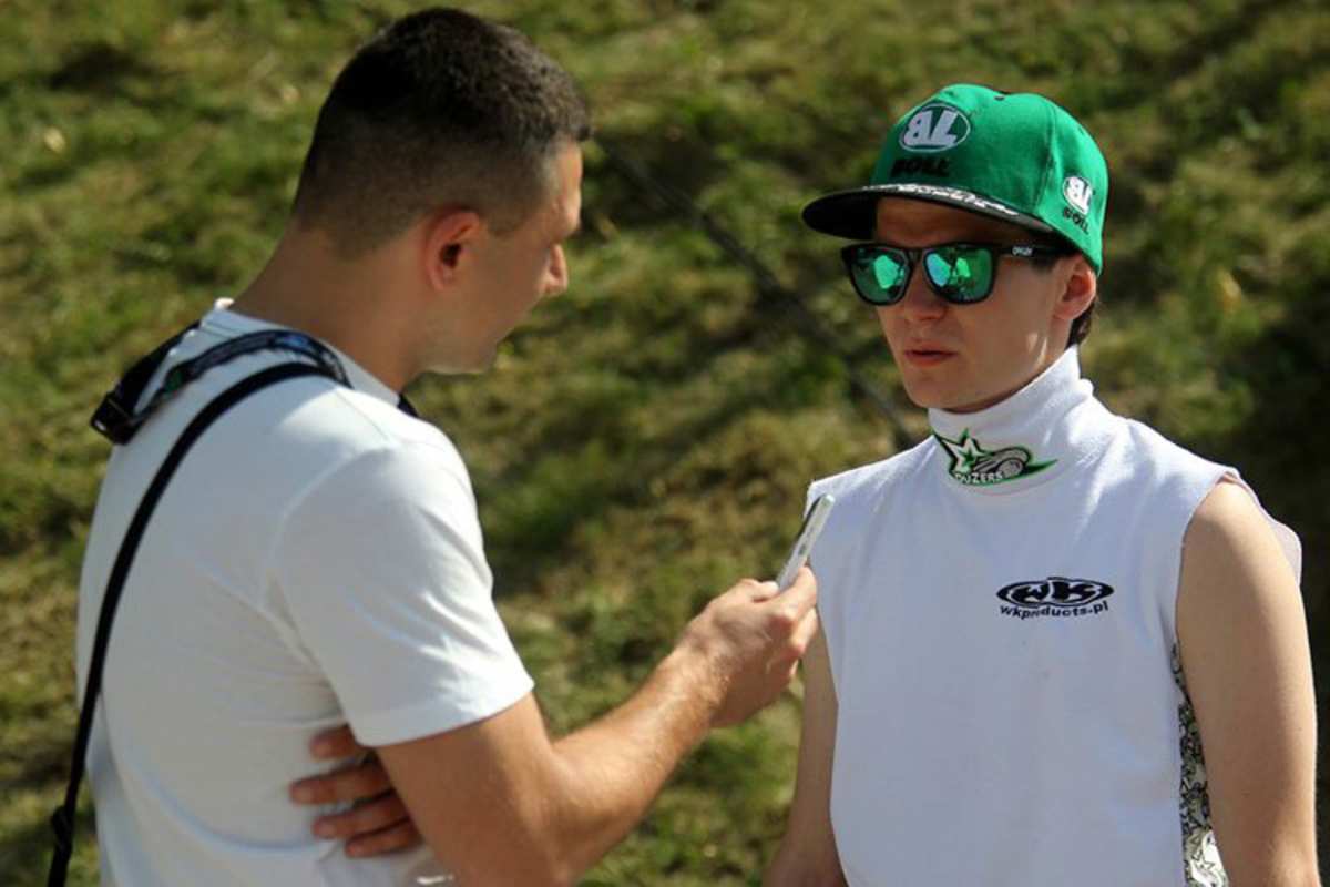 U21-WM-Leader Patryk Dudek (re.) ersetzt Superstar Tomasz Gollob