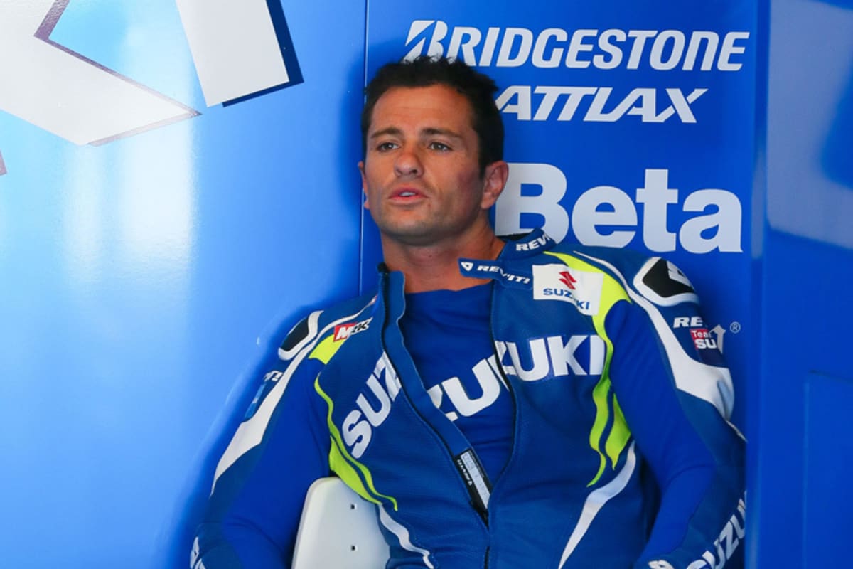 Randy de Puniet kommt zu Suzuki in die Superbike-WM