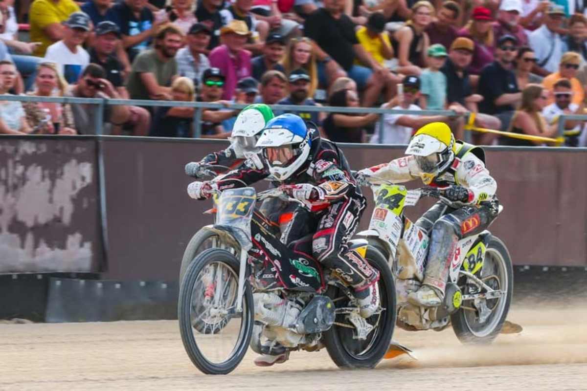 Langbahn-GP Mühldorf