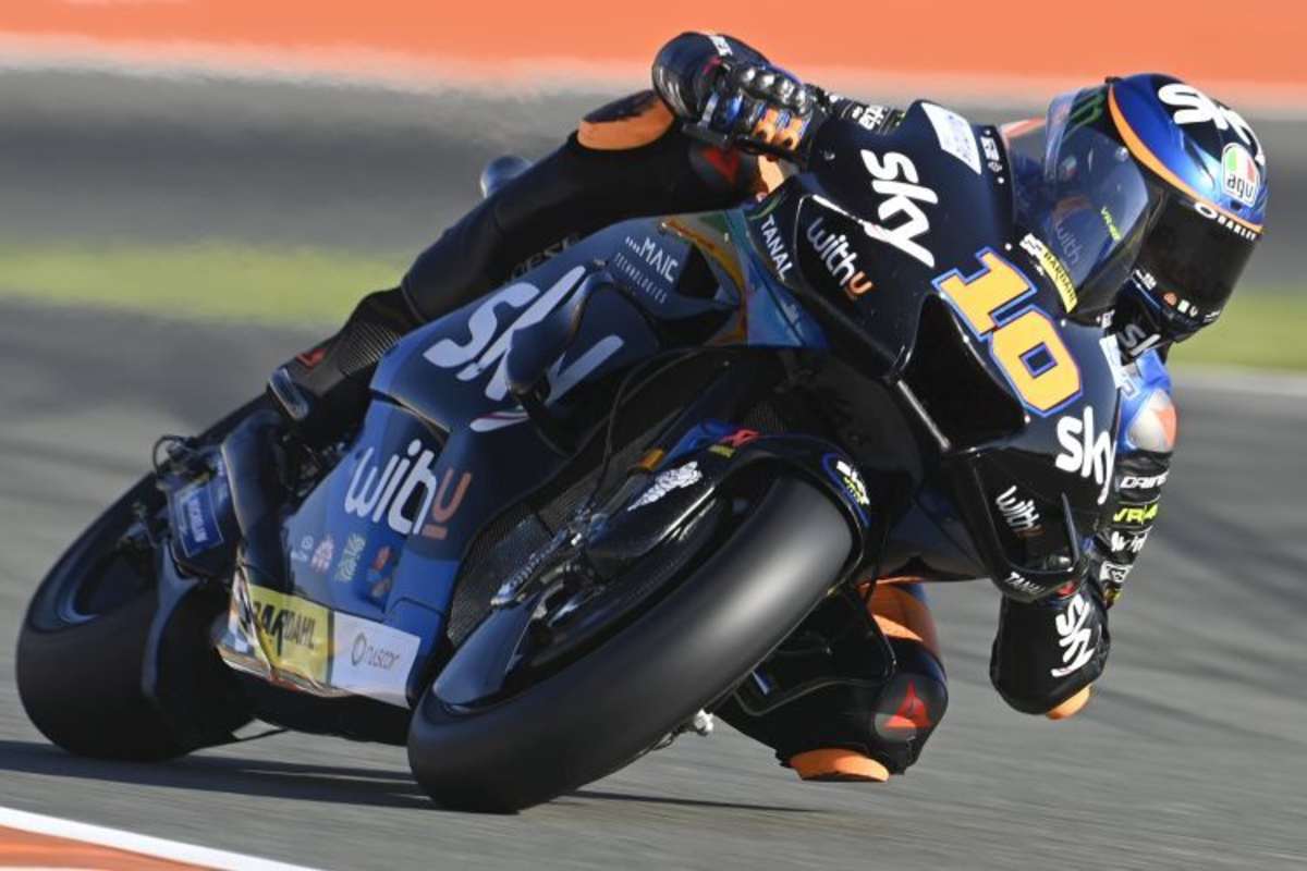 Luca Marini