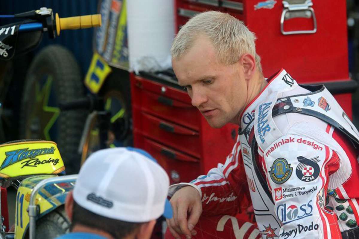 «Vielleicht schaffe ich es 2014 ja mal in die Top-8», hofft Kasprzak