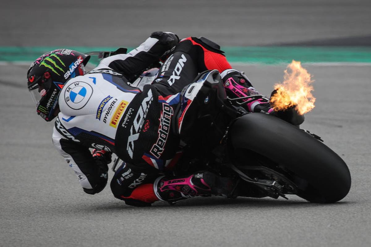 Scott Redding
