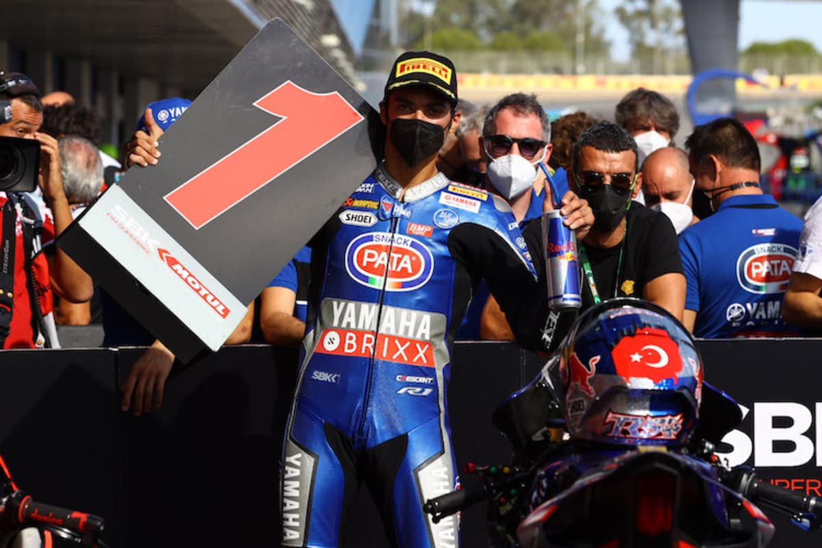 Sieger Toprak Razgatlioglu