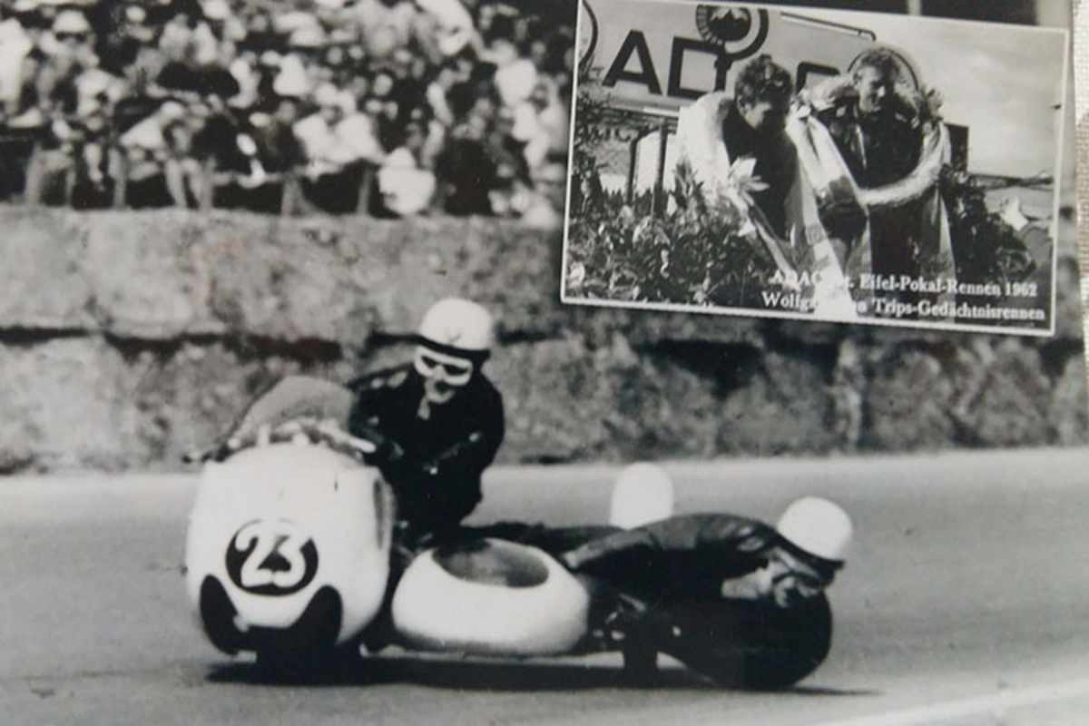 Fred und Sepp Huber wurden als «Huaba Buam» bekannt