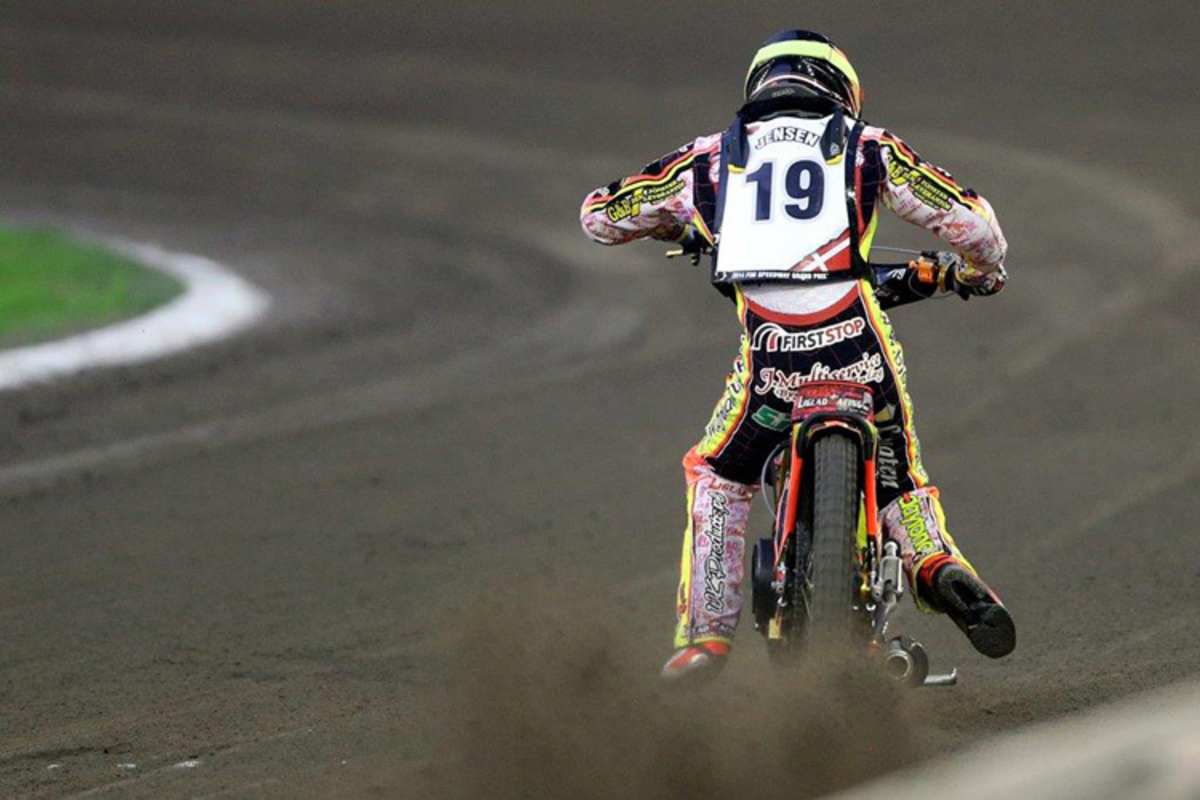 Mit Michael Jepsen Jensen haben nur wenige gerechnet