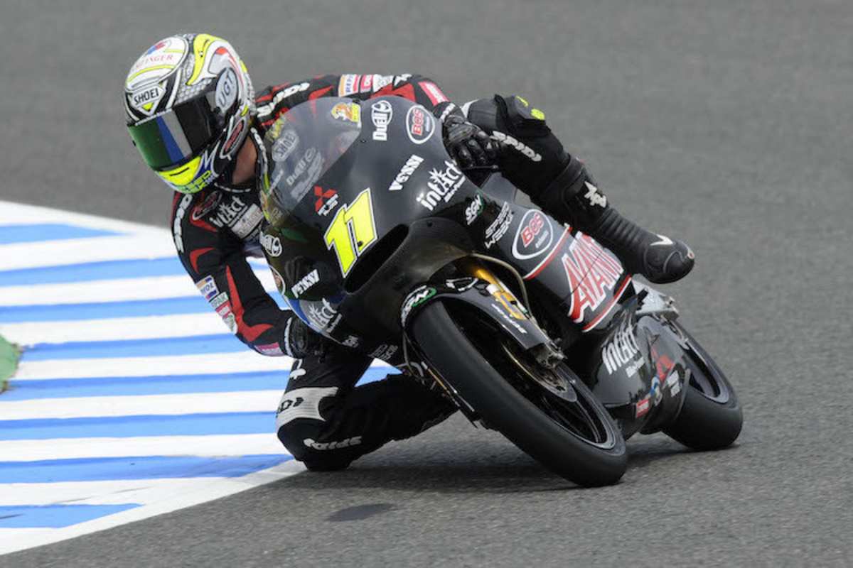 Sandro Cortese – seine Karriere in Bildern