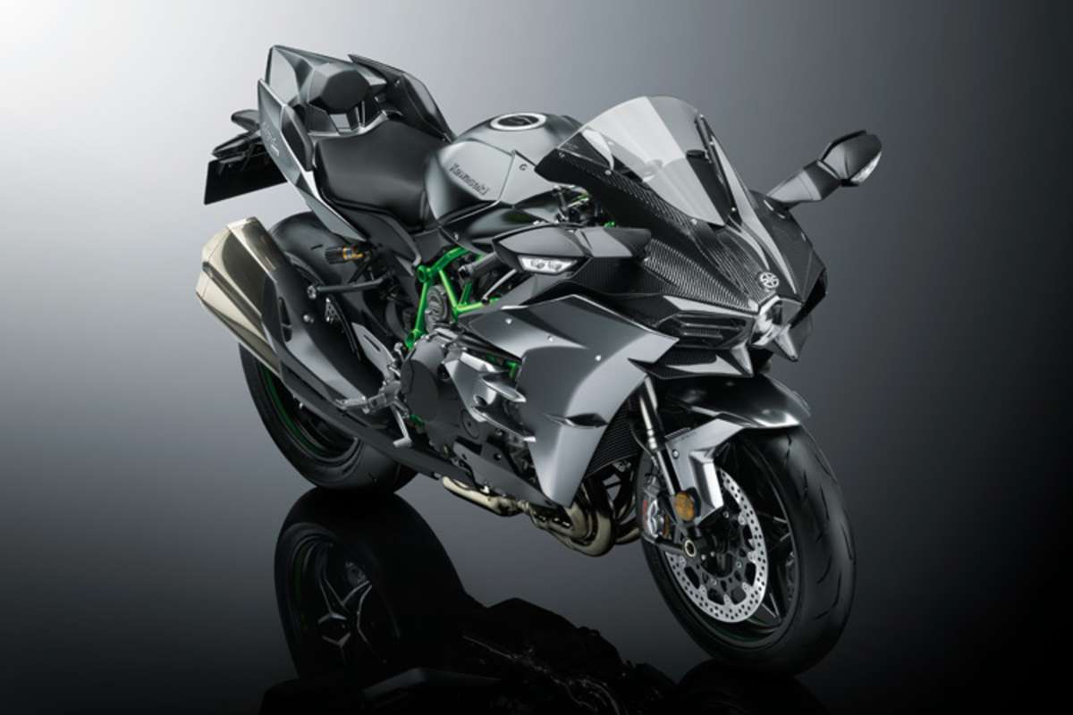 Kawasaki H2