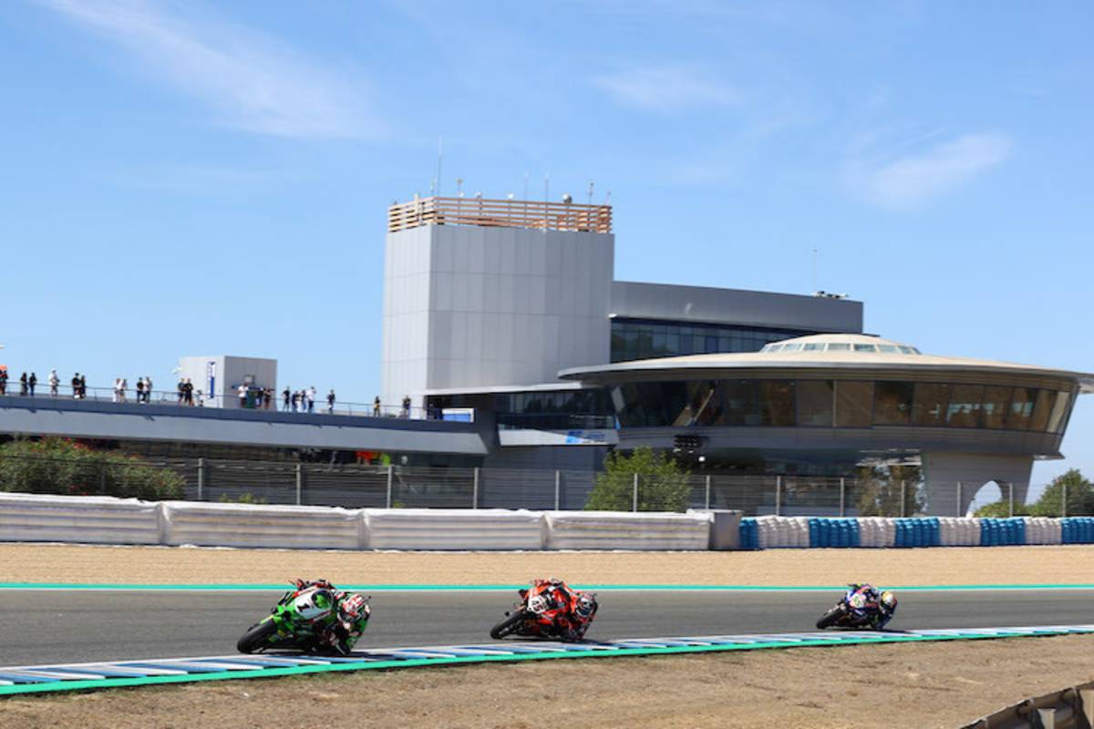 Rea, Redding, Locatelli