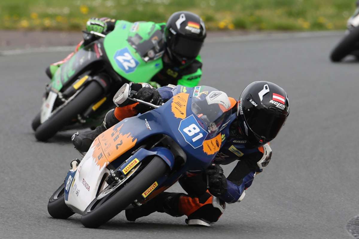 Northern Talent Cup 2024: Frühling in Oschersleben