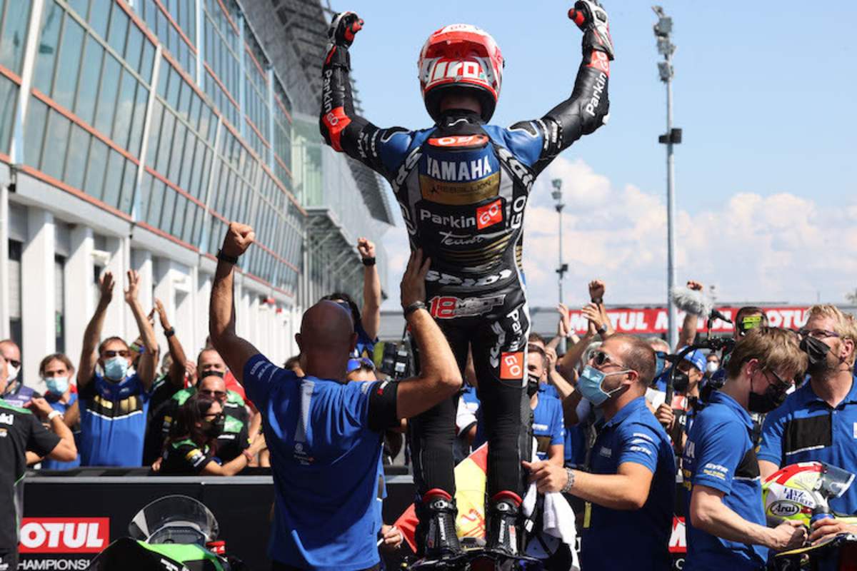 Manuel Gonzalez gewinnt Lauf 2