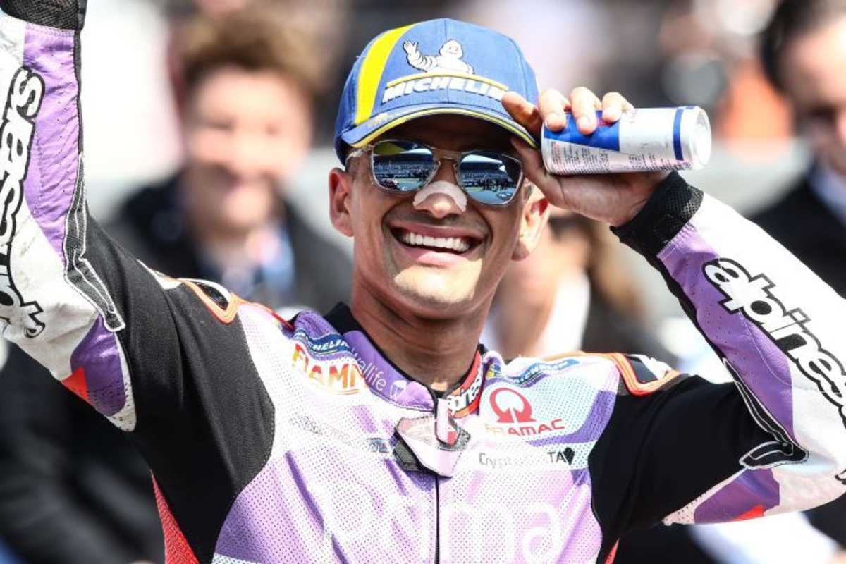 Willkommen zurück in Le Mans, Jorge Martin