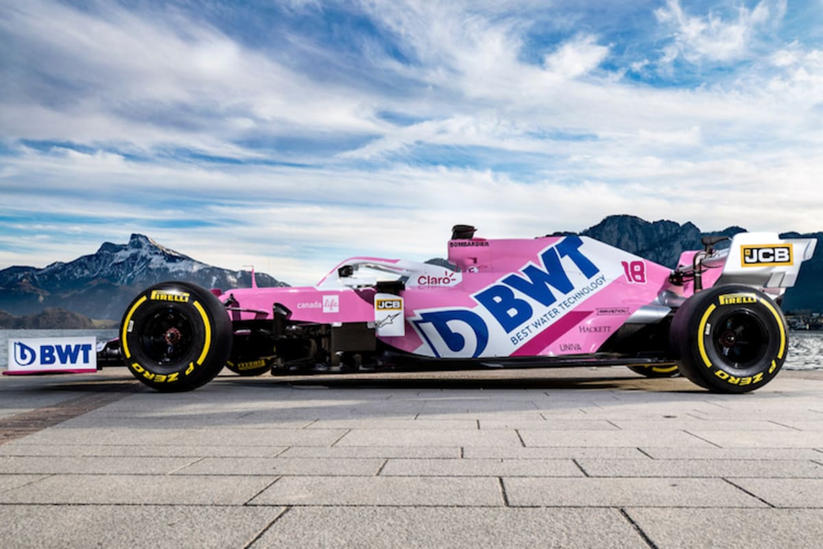 Präsentiert wurde in Mondsee, am Sitz von Titelsponsor BWT