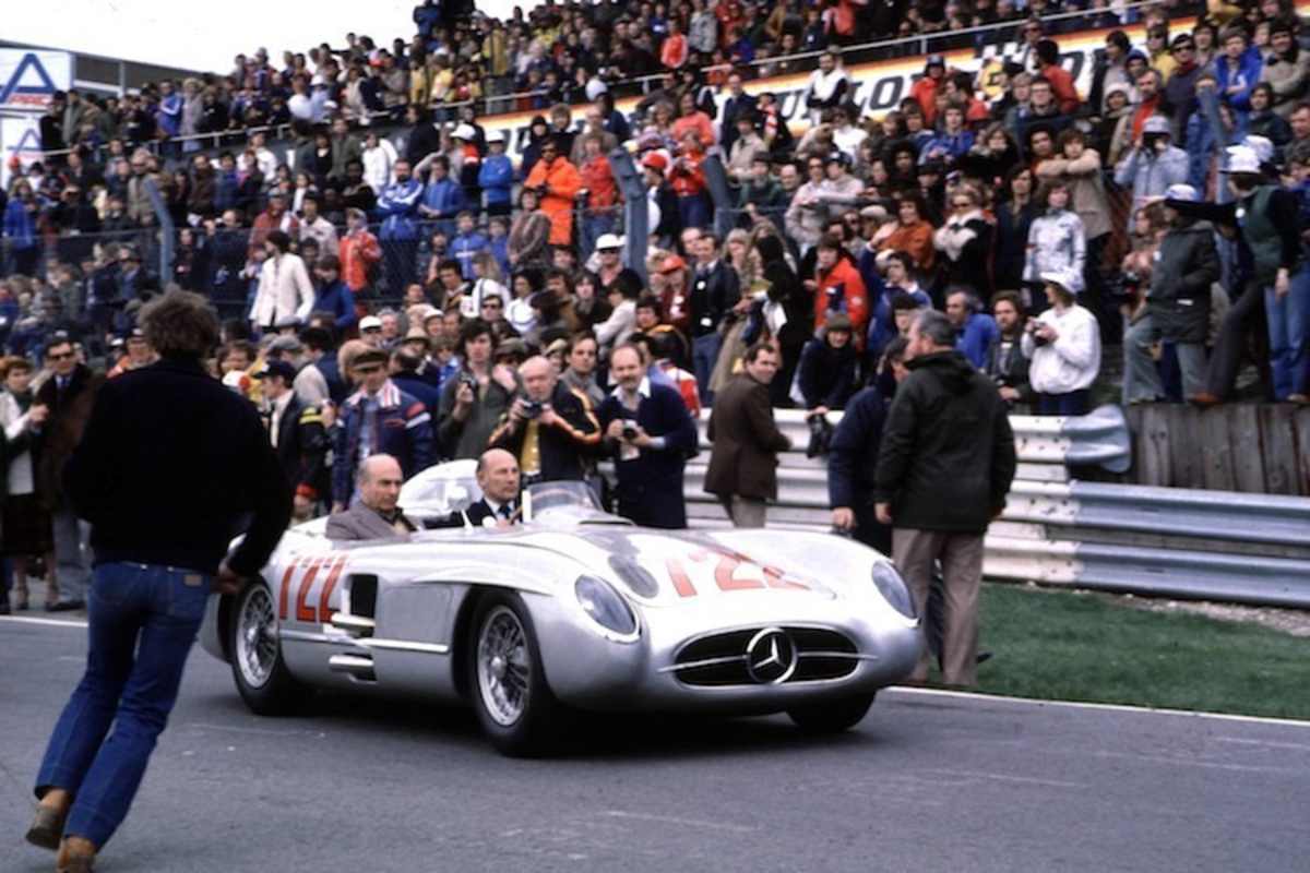 Juan Manuel Fangio und Stirling Moss waren Alleskönner