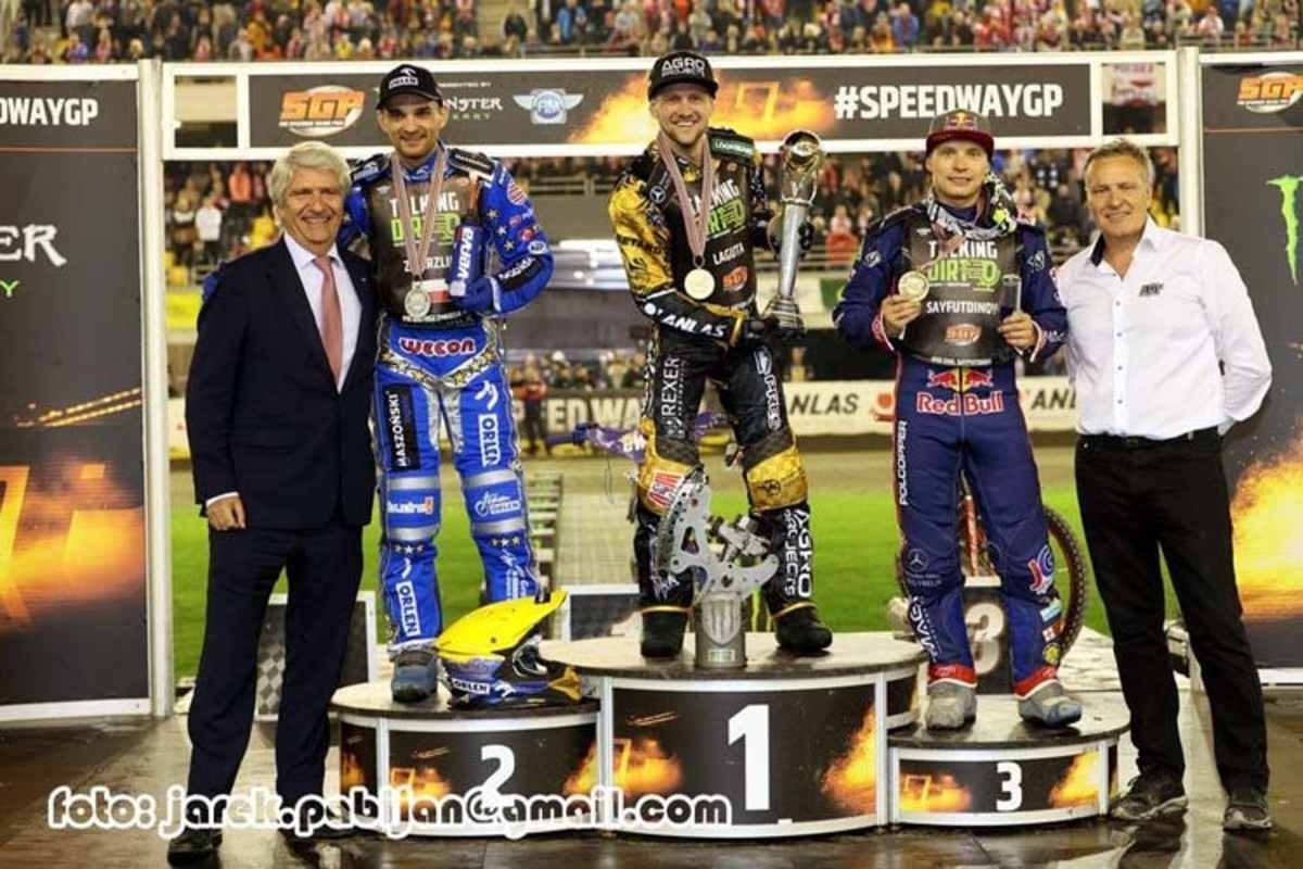 Die Top 3 – Zmarzlik, Laguta, Sayfutdinov