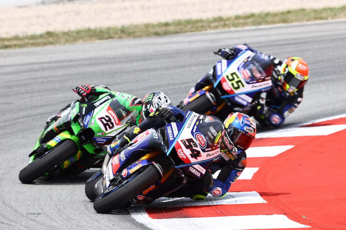 Razgatlioglu, Lowes, Locatelli