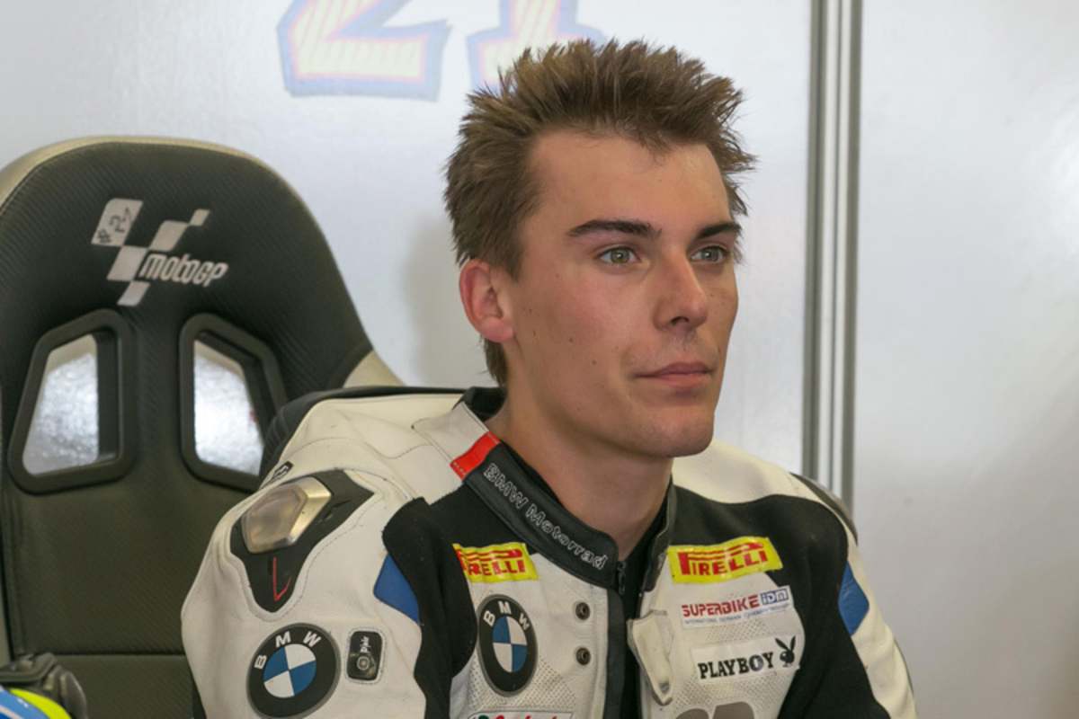 2015 wird Markus Reiterberger Profi