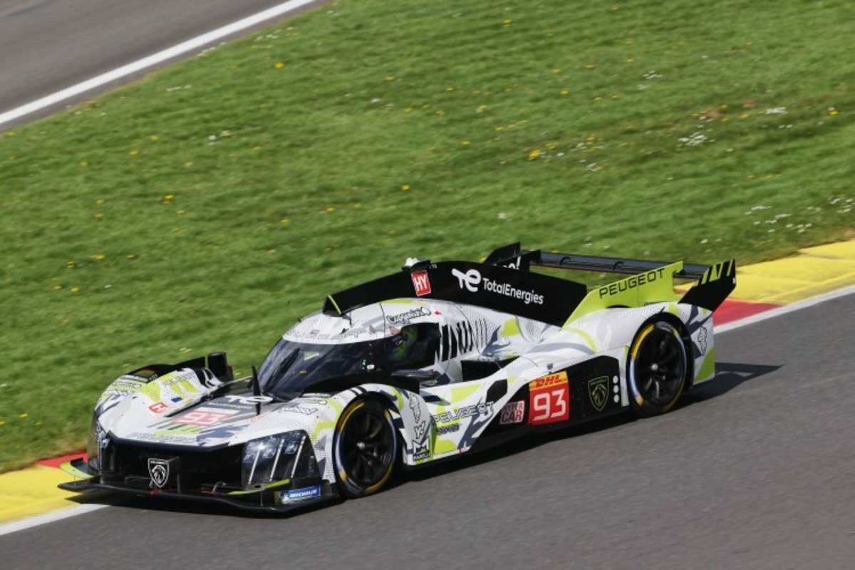 Der Peugeot 9X8 in der 2024er Version