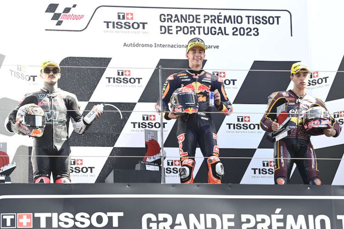 Canet, Acosta, Arbolino