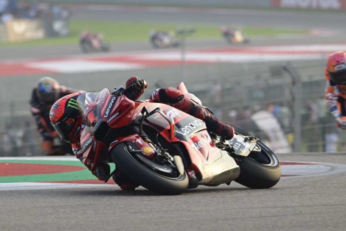 Francesco Bagnaia