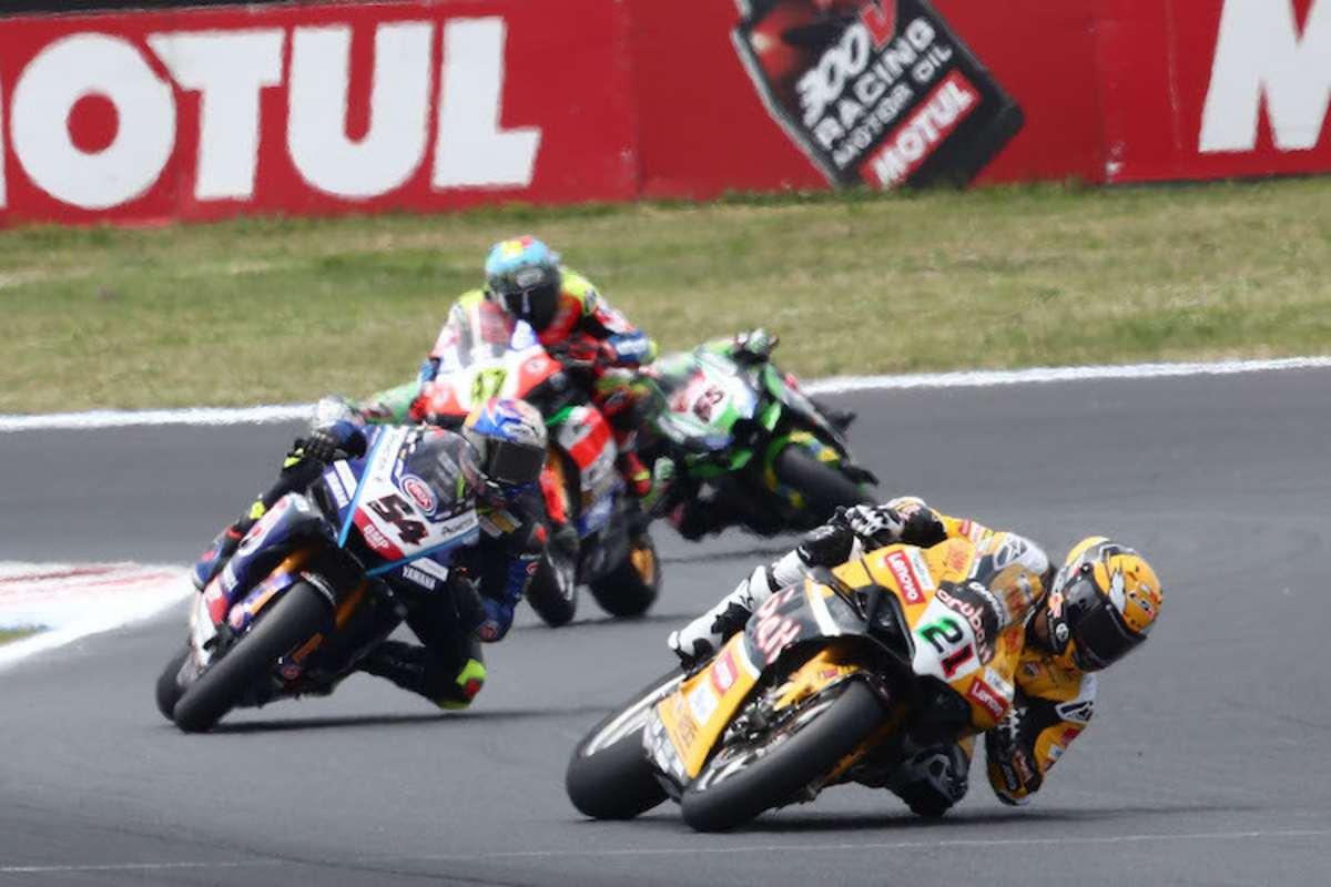 Michael Ruben Rinaldi