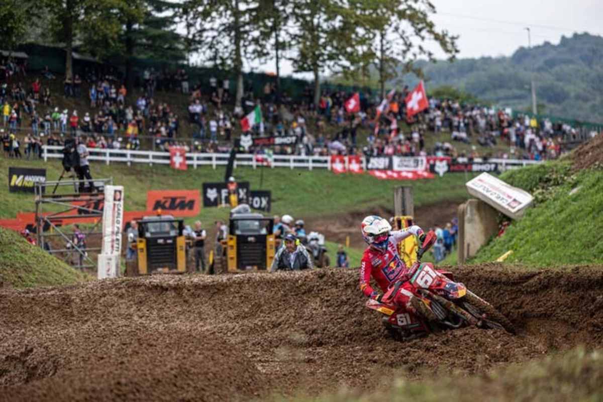 Jorge Prado ist MXGP-Weltmeister