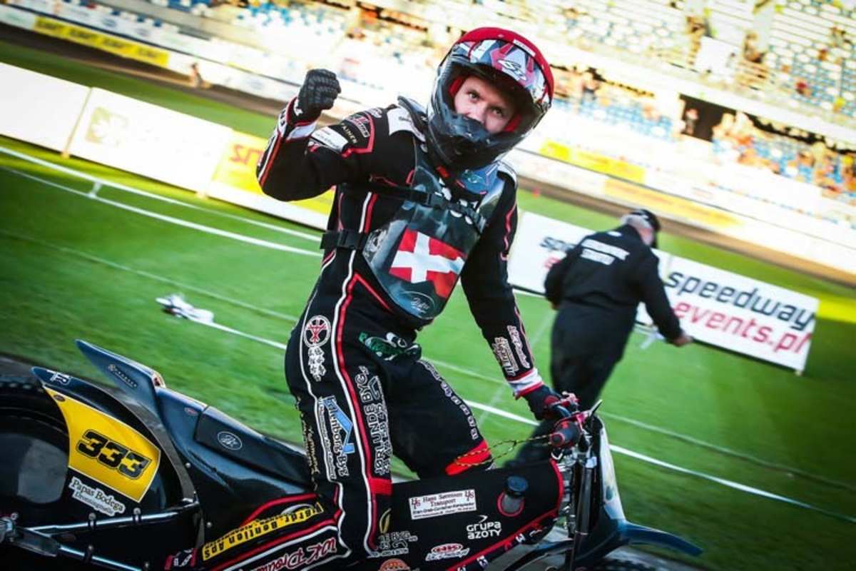 Kenneth Kruse Hansen siegt in Rzeszow