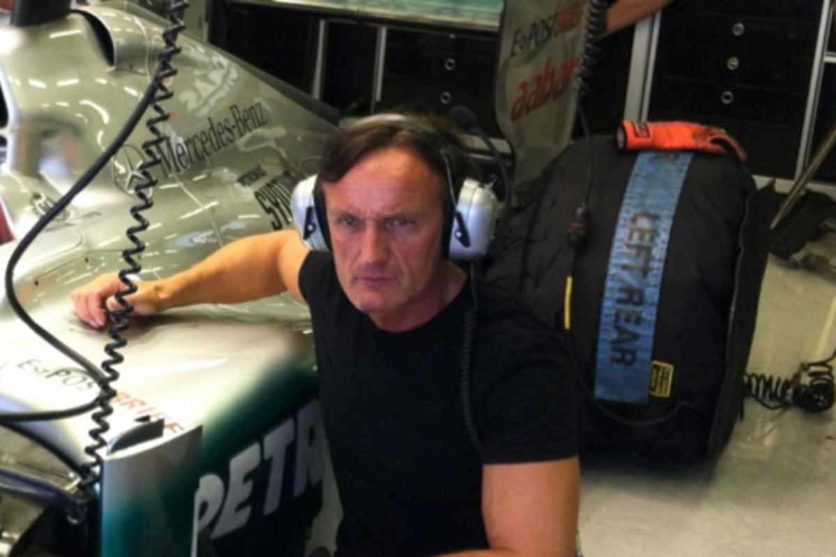 Erwin Göllner beschäftigt sich seit Jahrzehnten mit allen körperlichen Aspekten des Profi-Rennsports