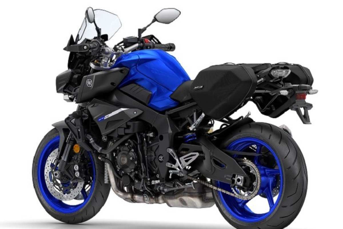 Guter Sitzkomfort für lange Etappen