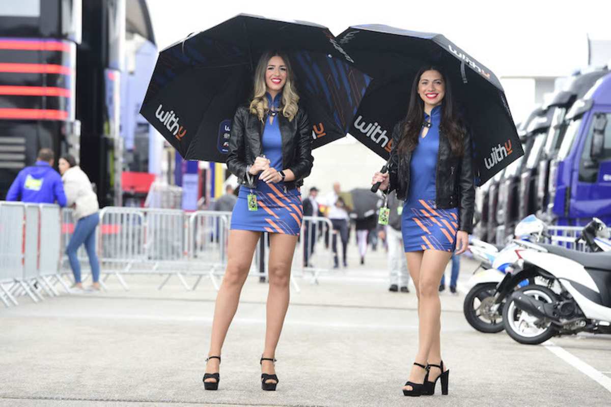 Willkommen zum Rennen in Portugal