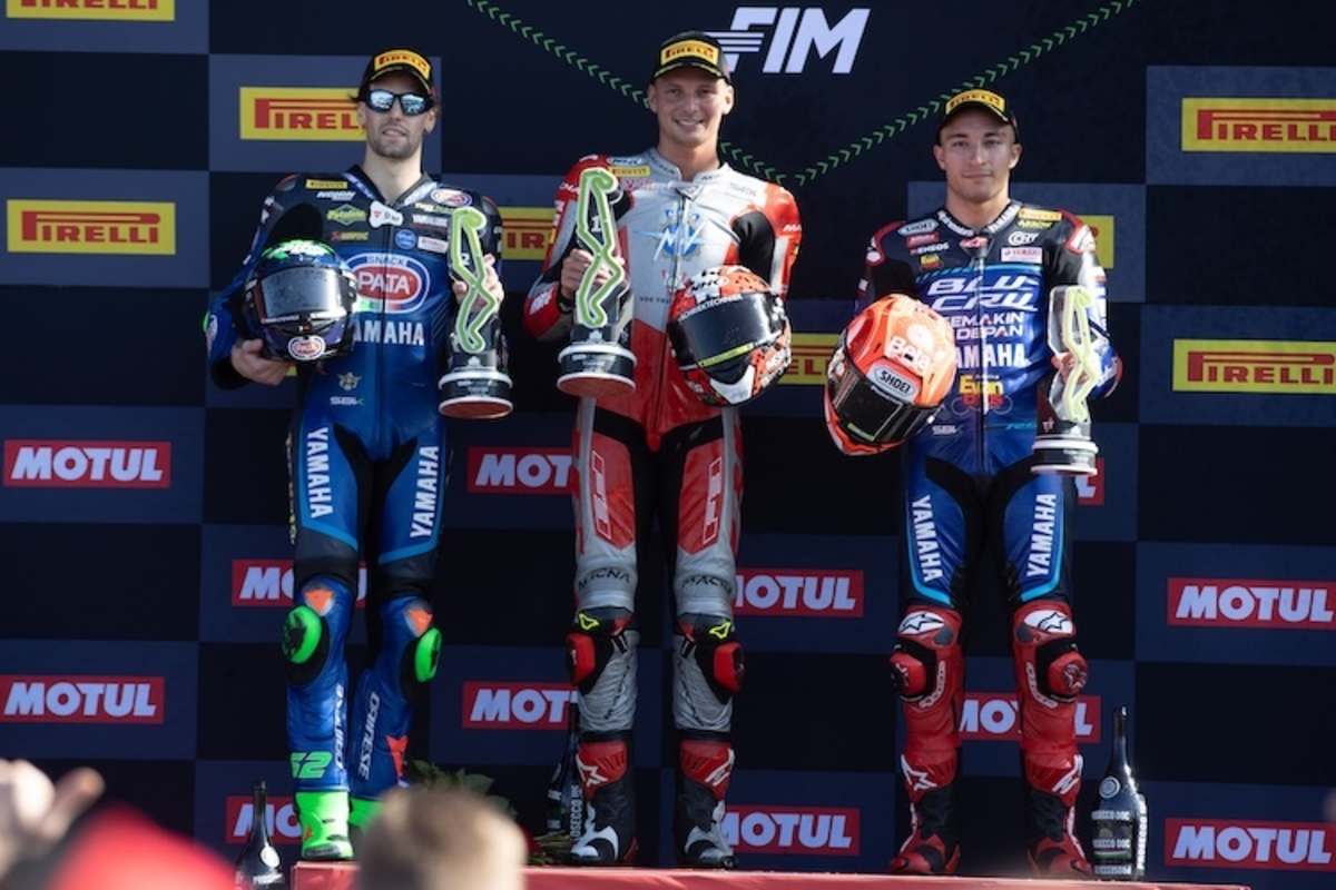 Stefano Manzi, Bo Bendsneyder, Can Öncü