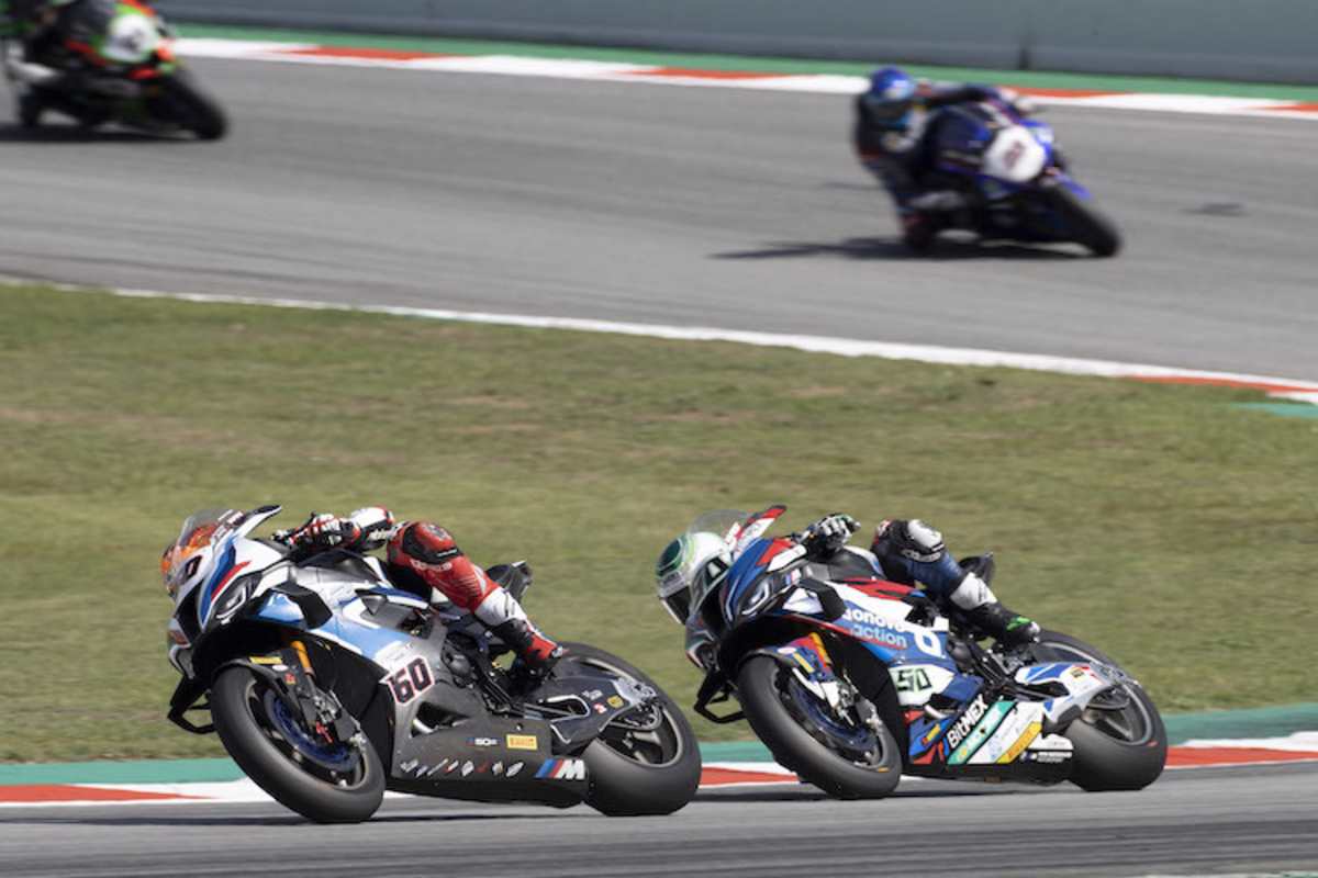 Van der Mark und Laverty