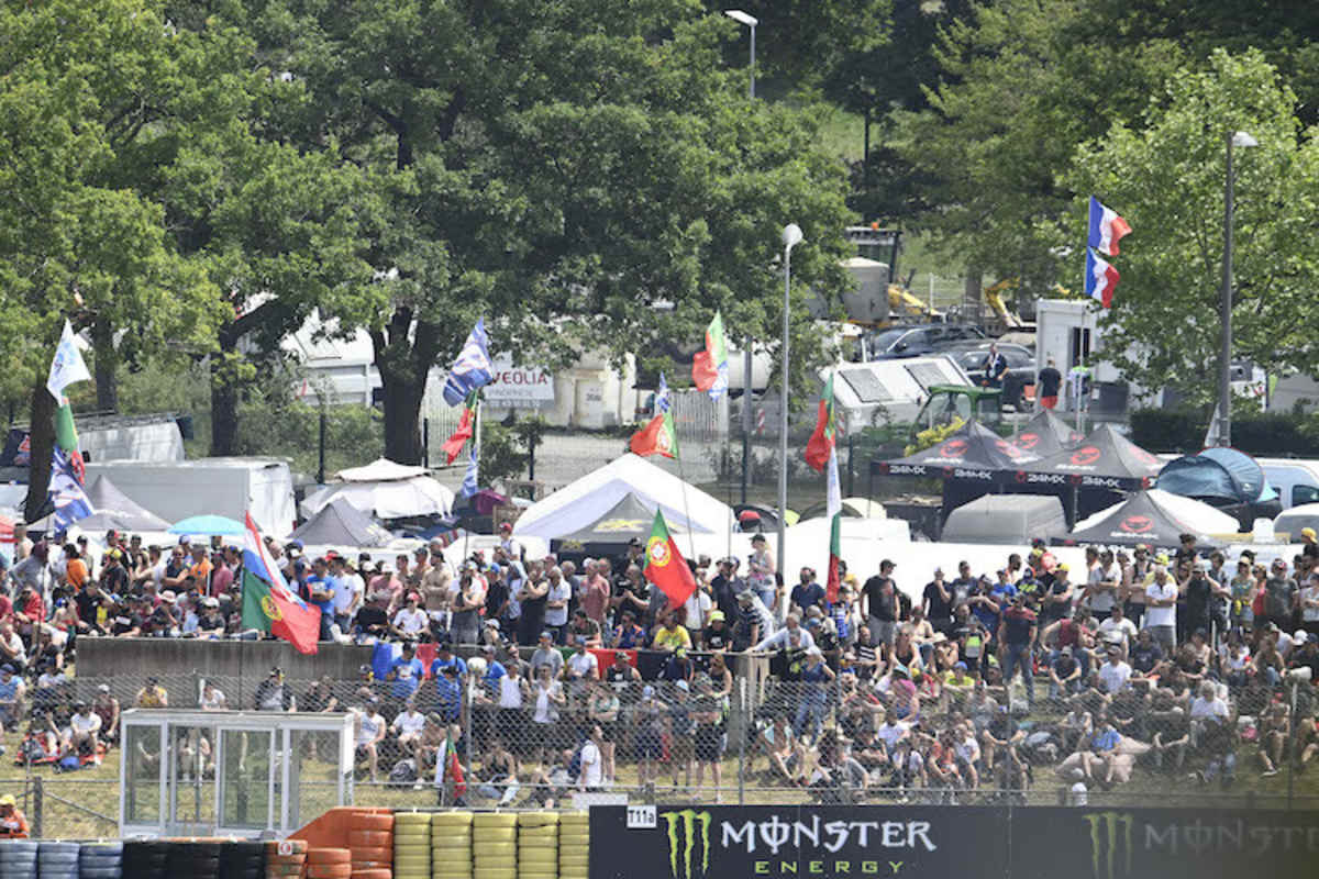 Willkommen in Le Mans