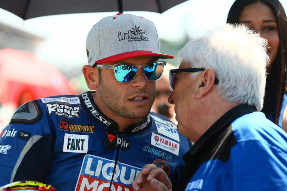 Sandro Cortese auf dem Weg zum WM-Titel 2018