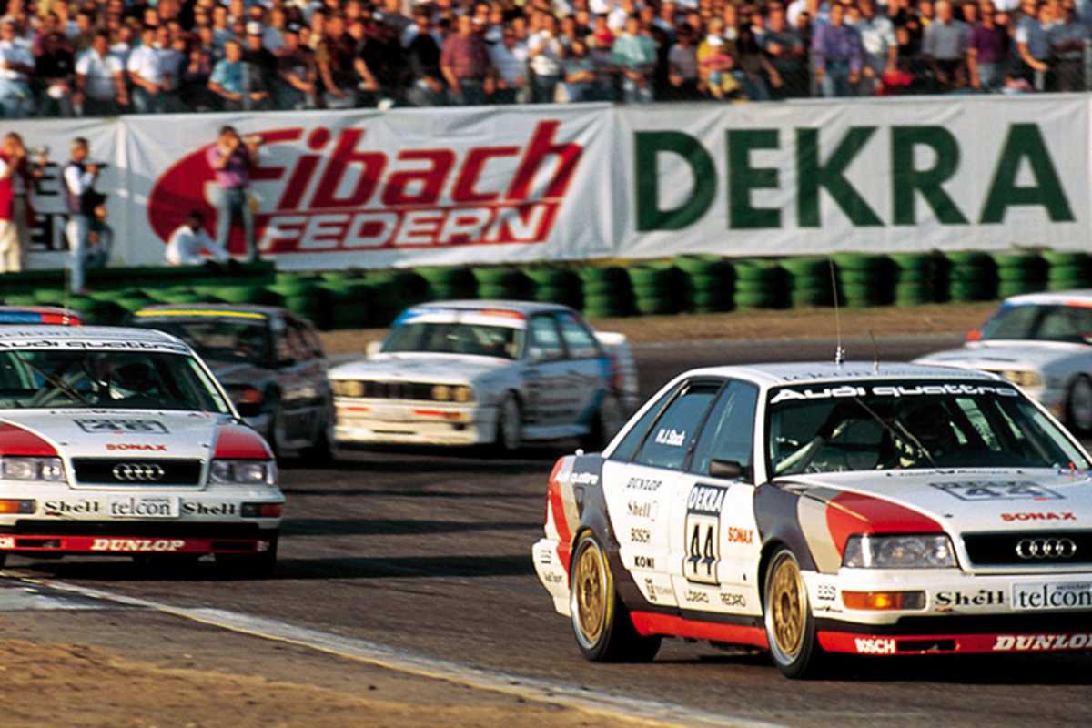 1990 wird Hans-Joachim Stuck Meister
