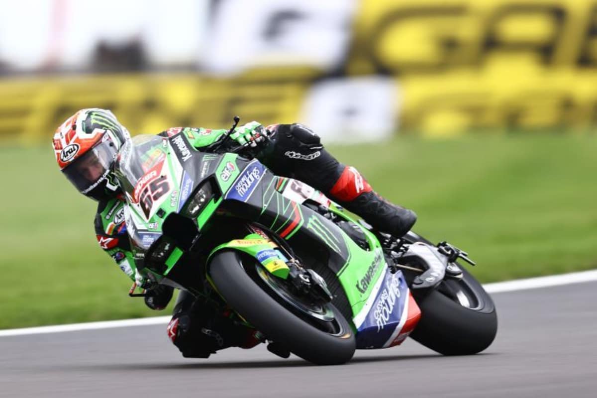 Jonathan Rea