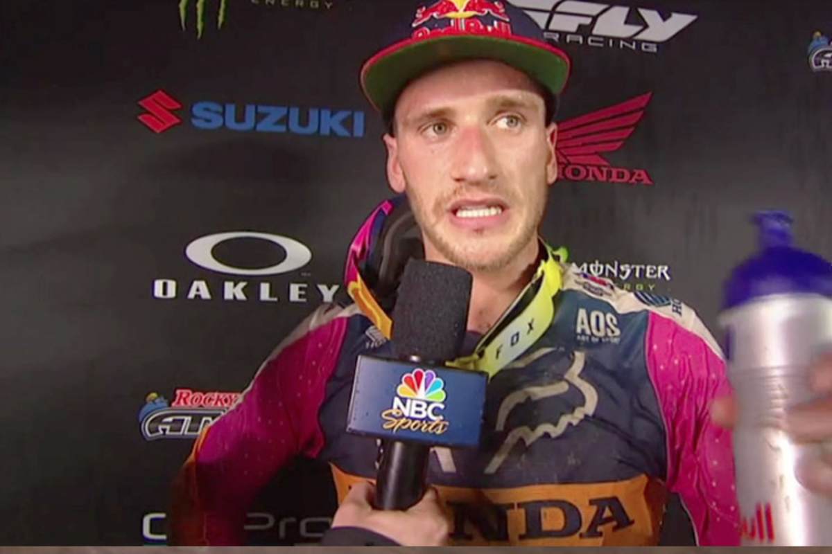 Ken Roczen schaffte es nach langer Verletzungspause wieder aufs Podium der Supercross-WM und brachte sich in eine gute Ausgangsposition für die Meisterschaft über 17 Runden