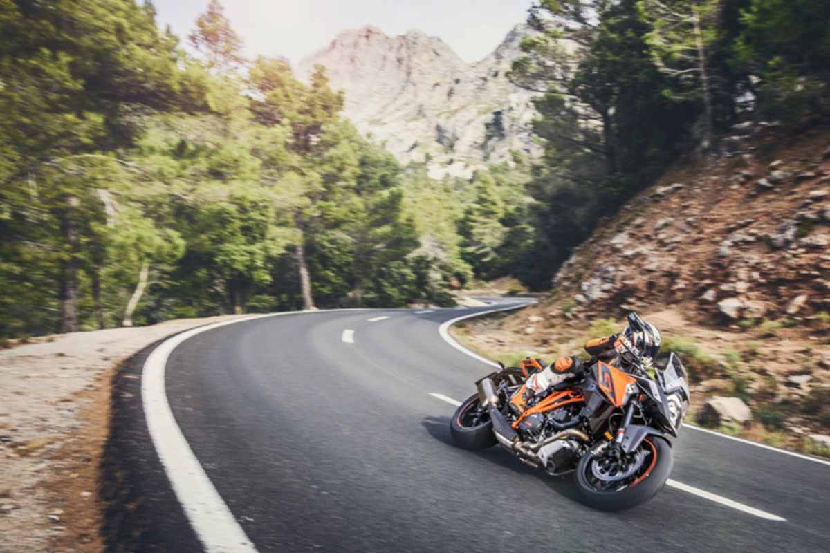 KTM 1290 SUPER DUKE GT