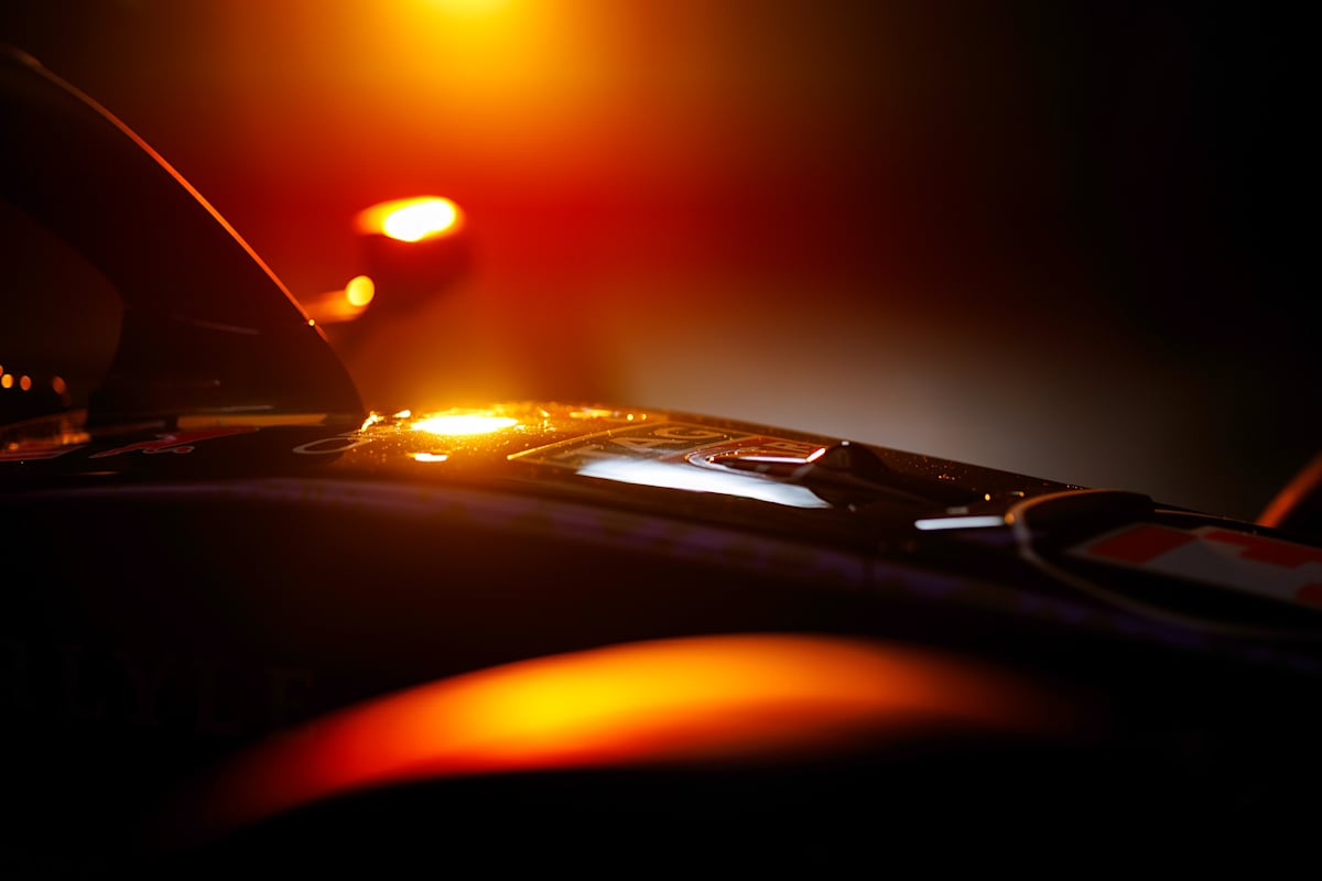 Glänzendes Kleid: Die matte Lackierung gehört der Vergangenheit an