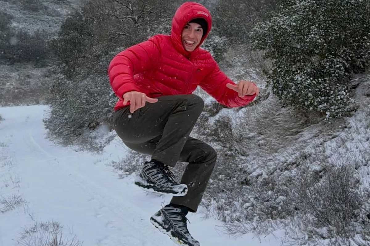 Marc Marquez ist bereits wieder im Attacke-Modus