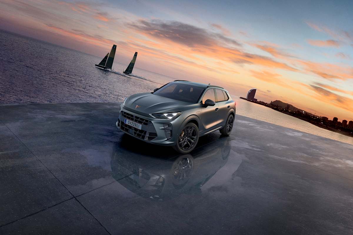 Stärke: Der CUPRA Terramar.