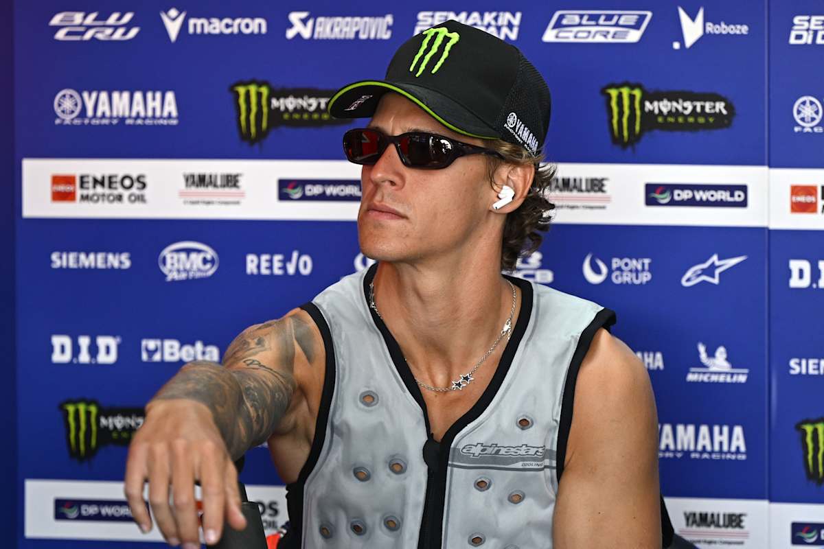 Fabio Quartararo