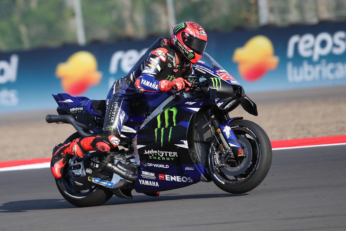 Fabio Quartararo