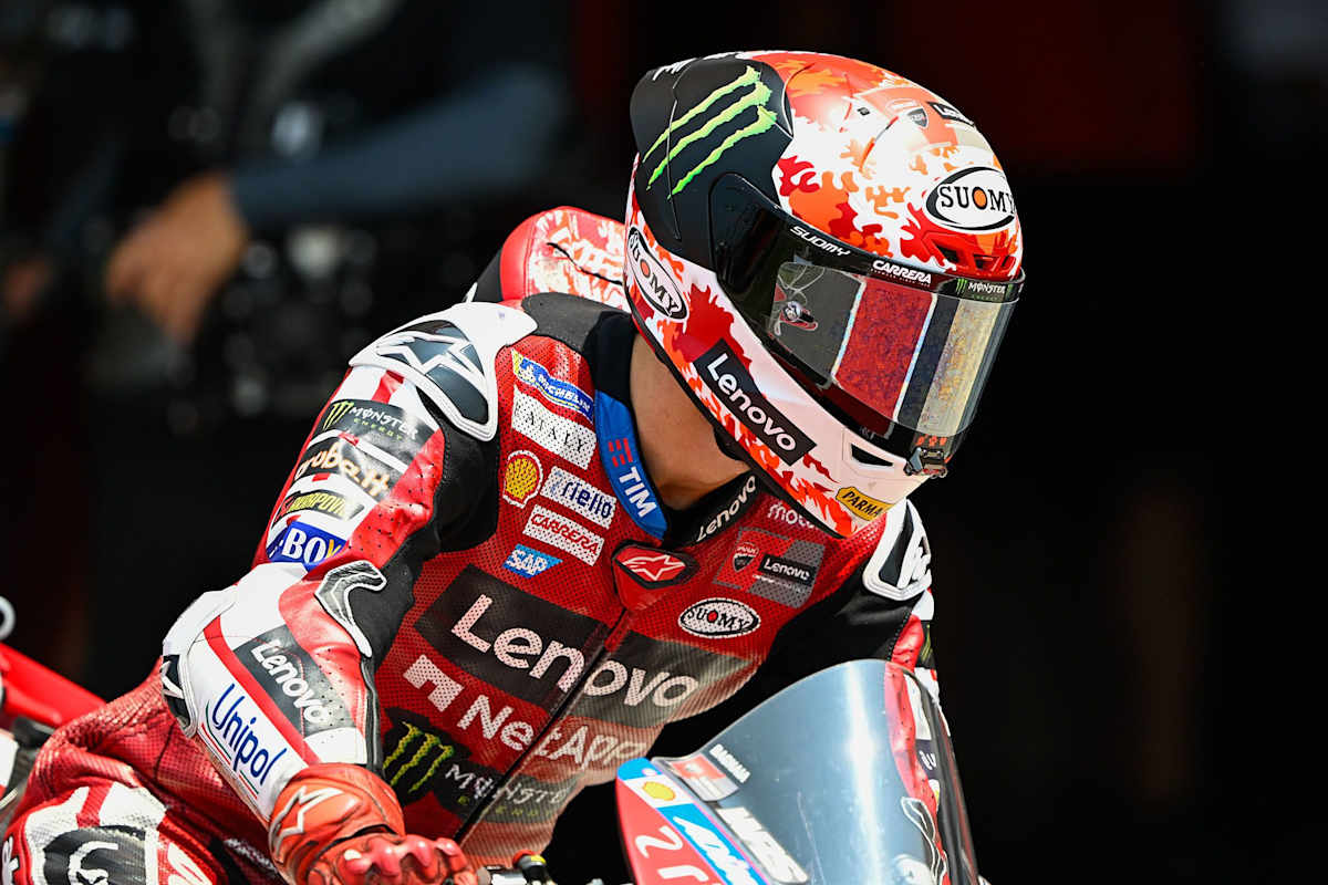 Francesco Bagnaia
