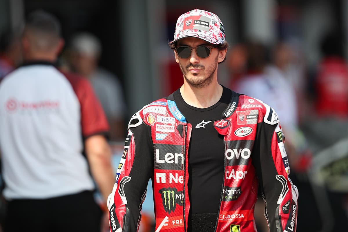 Francesco Bagnaia