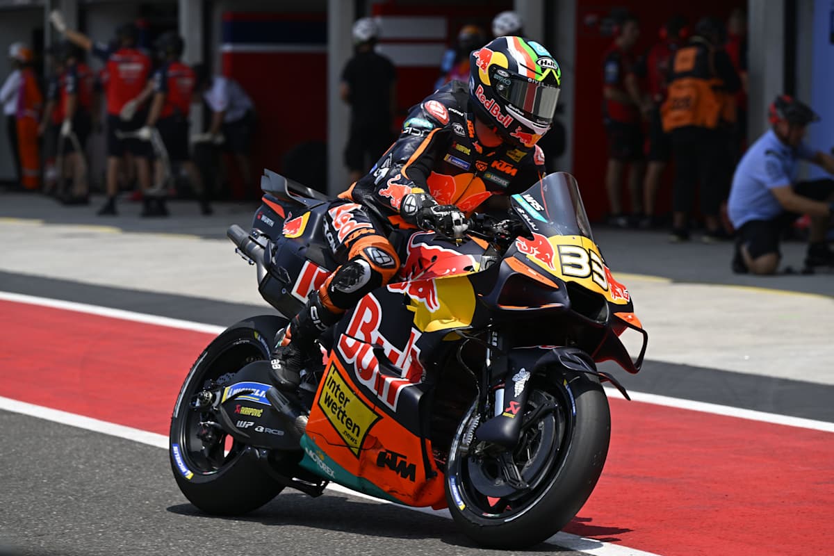 Brad Binder