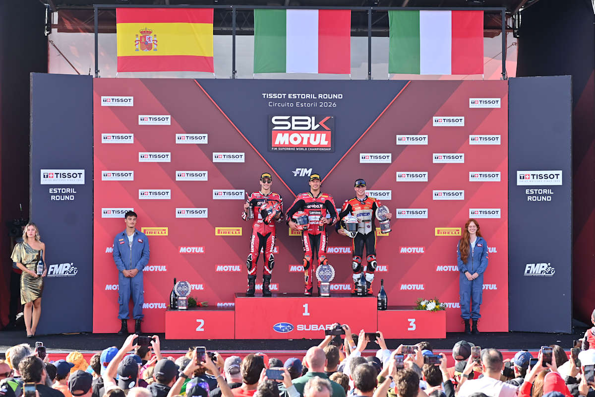 Lecuona, Bulega, Surra