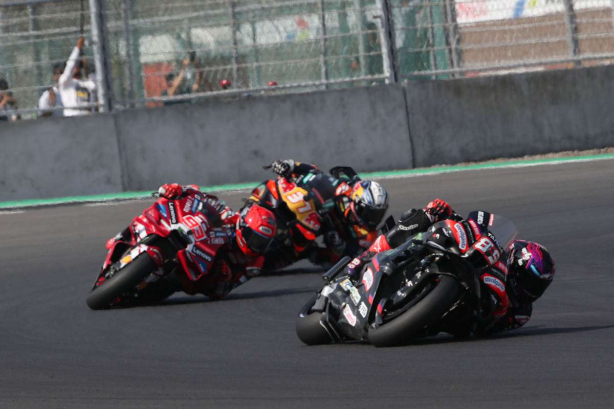 Jorge Martin